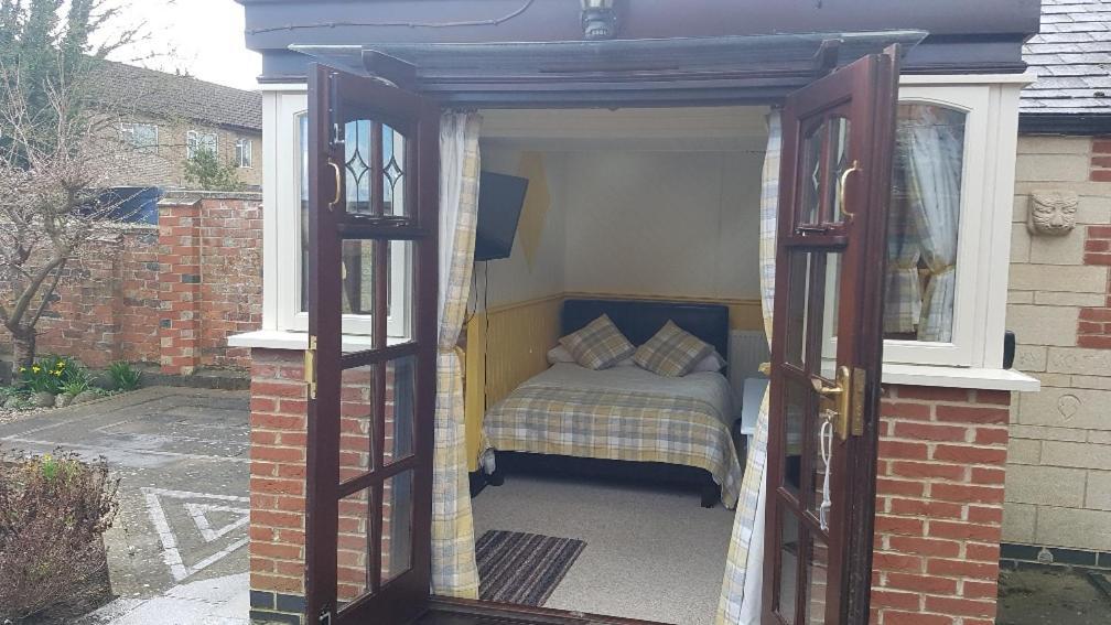 Ruby Cottage Irthlingborough Экстерьер фото