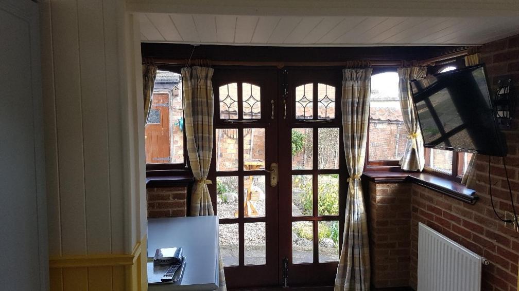 Ruby Cottage Irthlingborough Экстерьер фото
