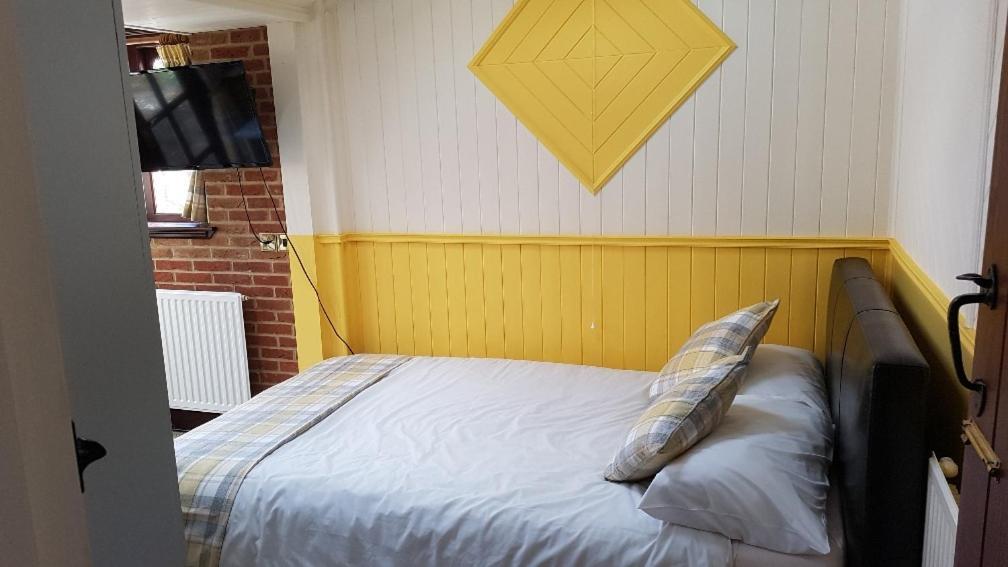 Ruby Cottage Irthlingborough Экстерьер фото